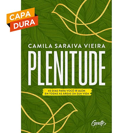 Plenitude - Capa Dura