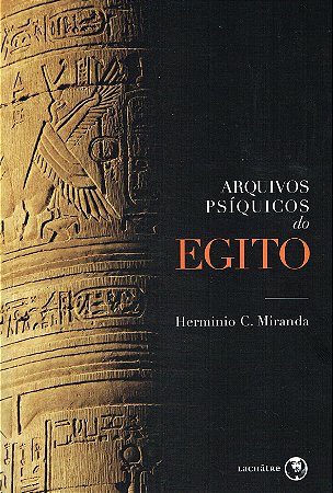 Arquivos Psíquicos do Egito