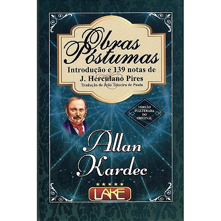 Obras Póstumas - Normal