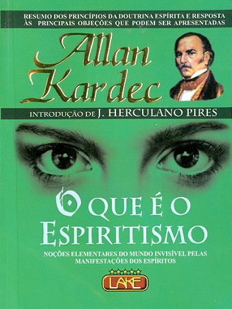 O Que é o Espiritismo - Bolso