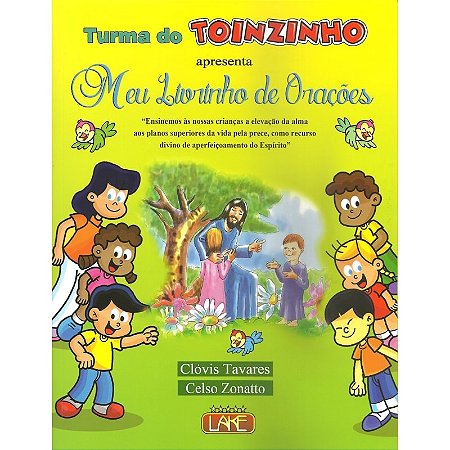 Meu Livrinho de Orações