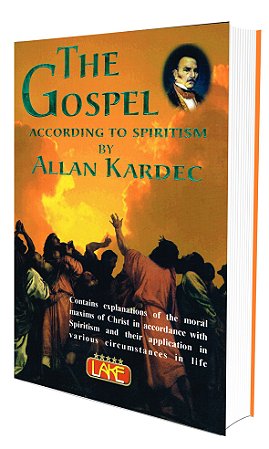 The Gospel According to Spiritism - O Evangelho Segundo o Espiritismo