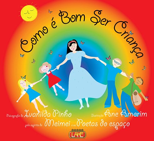 Como é bom ser Criança