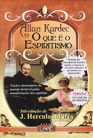 O Que é o Espiritismo - Normal (16X23)