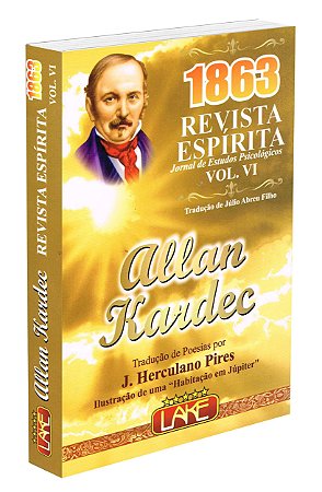 Revista Espírita 1863