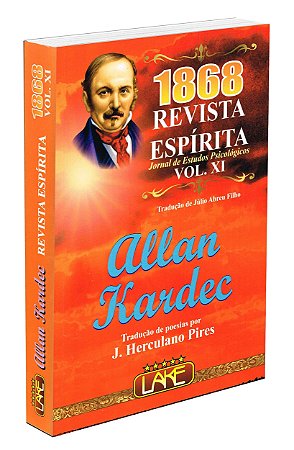 Revista Espírita 1868
