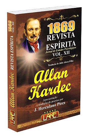 Revista Espírita 1869