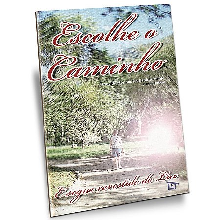 Escolhe o Caminho - Vol. 1