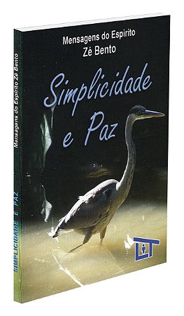 Simplicidade e Paz