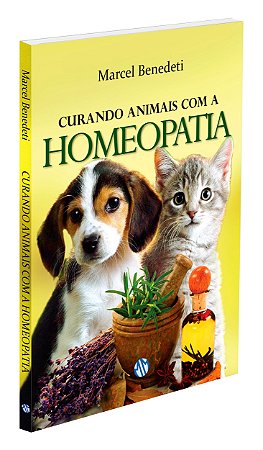 Curando Animais com a Homeopatia