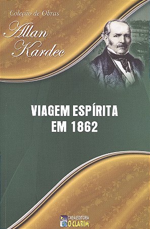 Viagem Espírita em 1862