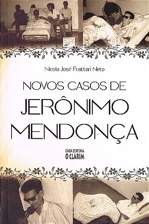Novos Casos de Jerônimo Mendonça
