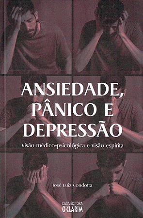 Ansiedade, Pânico e Depressão