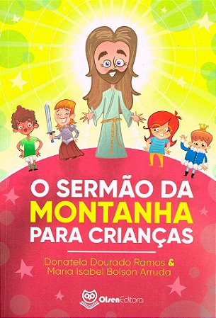 O Sermão da Montanha Para Crianças