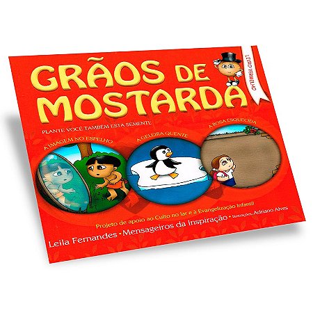 Grãos de Mostarda