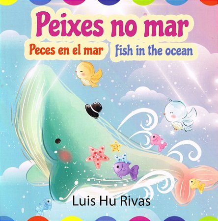 Peixes no Mar (Trilíngue)