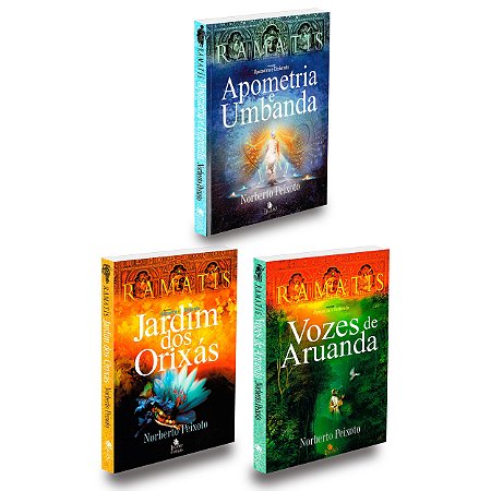 Trilogia Apometria e Umbanda