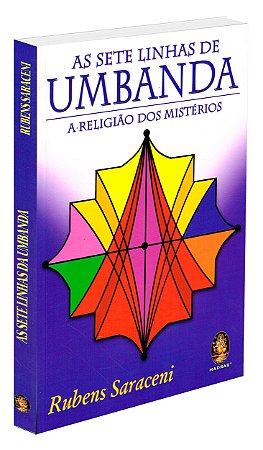 As Sete Linhas de Umbanda