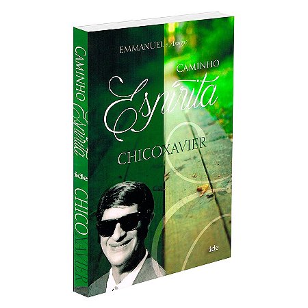 Caminho Espírita - Capa Antiga