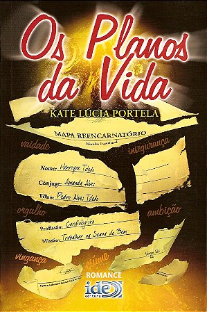 Os Planos da Vida
