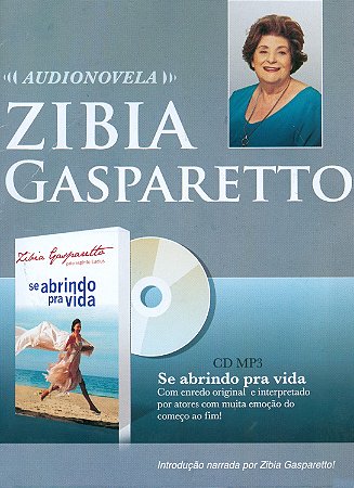 Se Abrindo pra Vida - Audiolivro