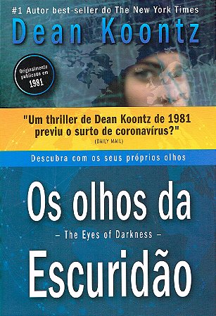 Os Olhos Da Escuridão