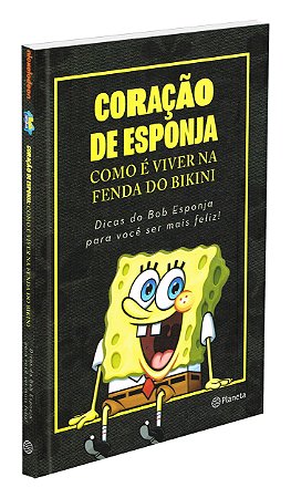 Coração de Esponja