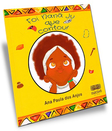 Foi Nanã Ju Que Contou!