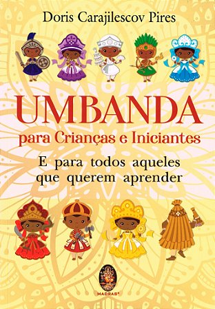 Umbanda para Crianças e Iniciantes