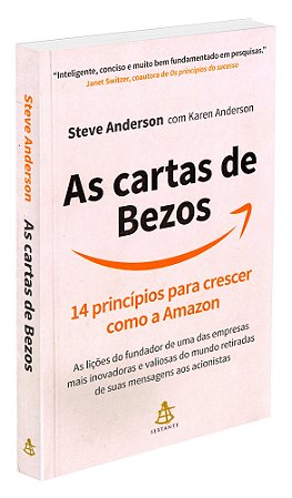 As Cartas de Bezos