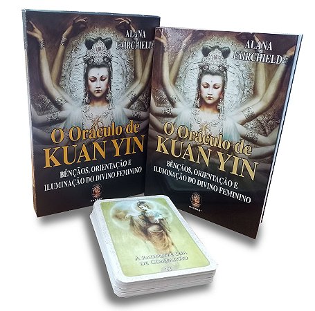 O Oráculo de Kuan Yin
