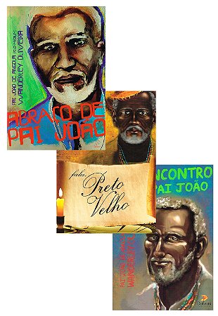 Kit Pai João de Angola