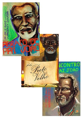 Kit Pai João de Angola