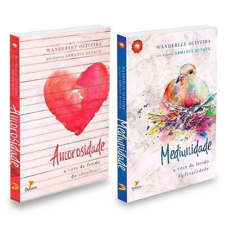 Combo A Cura Das Feridas Da Alma