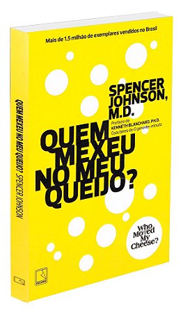Quem Mexeu no Meu Queijo?