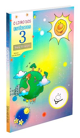 Livro dos Espíritos para Crianças - Vol. 3