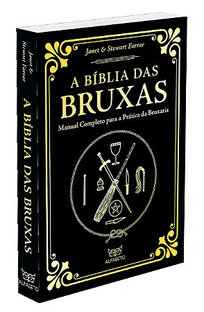 A Bíblia das Bruxas - Capa Dura