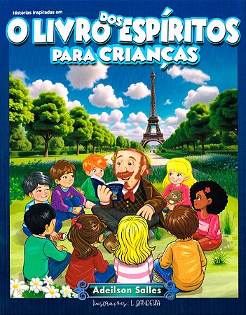 O Livro dos Espíritos para Crianças