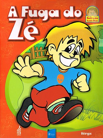 A Fuga do Zé