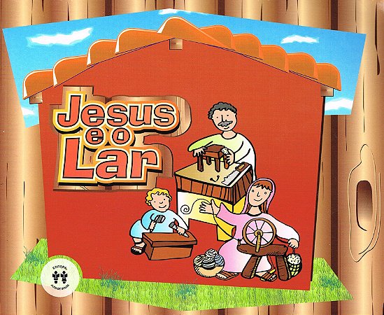 Jesus e o Lar - Cartilha