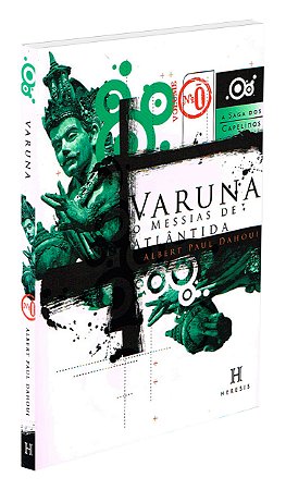 Varuna, o Messias de Atlântida