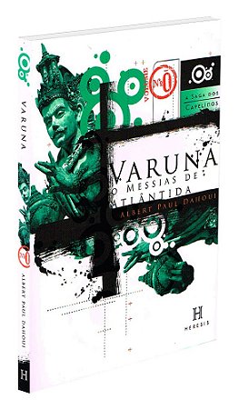 Varuna, o Messias de Atlântida