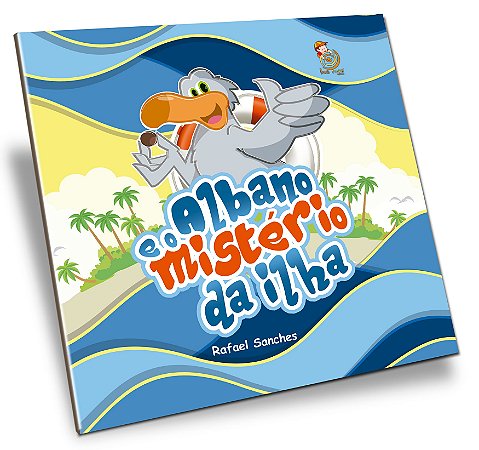 Albano e o Mistério da Ilha