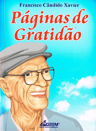 Páginas de Gratidão