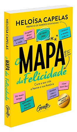 Mapa da Felicidade
