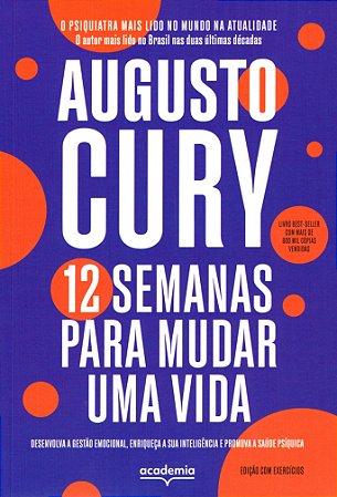 12 Semanas para Mudar uma Vida - Edição com Exercícios