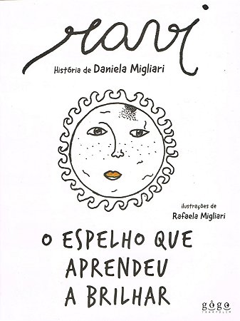 Ravi - O Espelho que Aprendeu a Brilhar