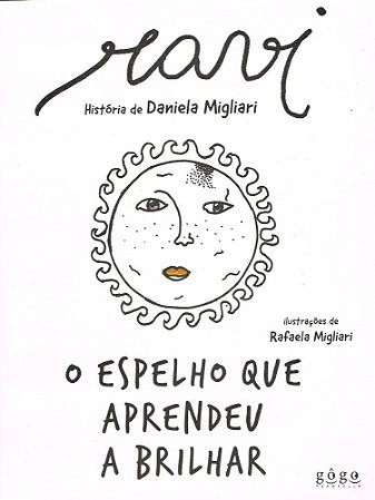 Ravi - O Espelho que Aprendeu a Brilhar