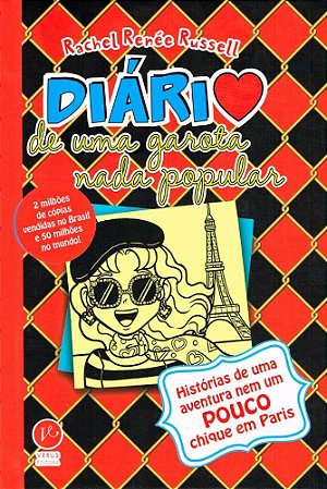 Diário de uma Garota nada Popular - Vol. 15 - Capa Dura