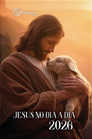 Jesus no Dia a Dia 2026 - Wire-o